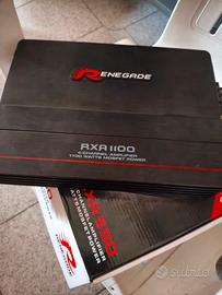 amplificatore Renegade 1100