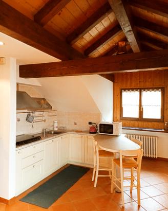Casa Nin - Affitti brevi mansarda in Craveggia