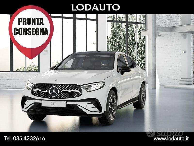 Mercedes GLC Coupé (C254)