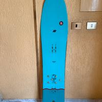 Tavola snowboard K2 Cool Bean 144