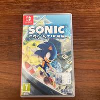 Sonic frontiers