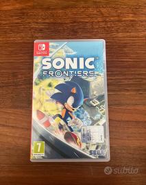 Sonic frontiers