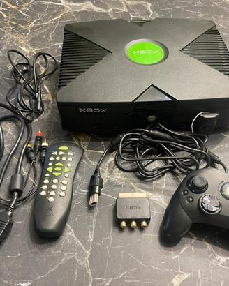 Xbox prima serie fine 2004 - da intenditori