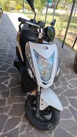 Scooter Kymco Agility RS 50 Naked