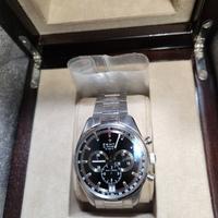 Zenith El Primero 36000 Vph - Originale come nuovo