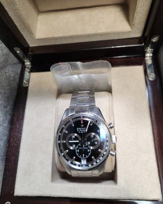 Zenith El Primero 36000 Vph - Originale come nuovo
