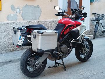 Ducati 1.2 Multistrada Enduro