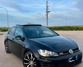 Golf 7 GTD