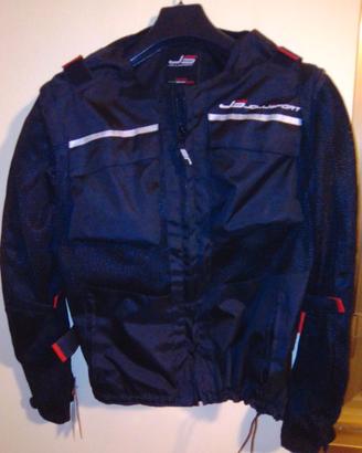 GIACCA MOTO ESTIVA JOLLISPORT MODE. JUPITER XL