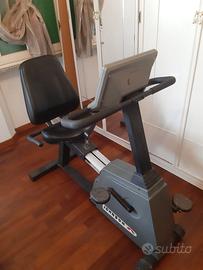 CYCLETTE ORIZZONTALE 