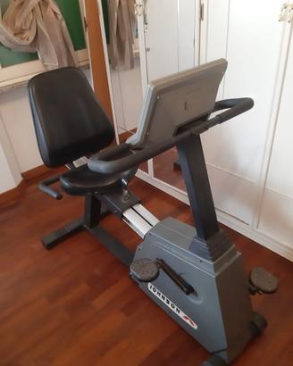 CYCLETTE ORIZZONTALE 