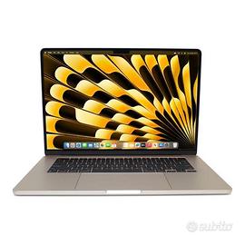 MacBook Air 15 pollici come nuovo!