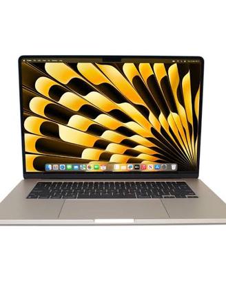 MacBook Air 15 pollici come nuovo!