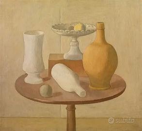 GIORGIO MORANDI 6 STAMPE