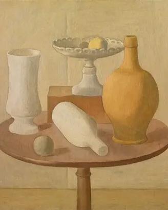 GIORGIO MORANDI 6 STAMPE