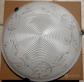 PLAFONIERE PER BAGNO E CAMERETTA