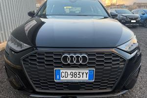 Audi A3 SPB 35 TDI S tronic