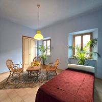 140 mq con 5 posti letto nel borgo marinaro