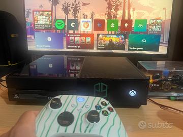 Xbox one 500 gb