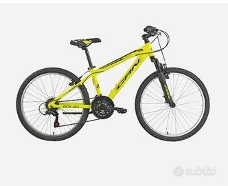 MTB 24 Gialla fluo
