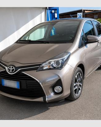 TOYOTA Yaris 1.3 5p. Lounge
