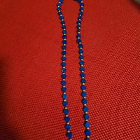 collana argento 925 e lapislazzuli 