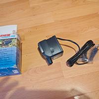 Pompa Eheim 1000 per Acquario