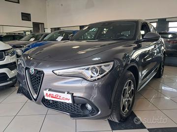 Alfa Romeo Stelvio 2.2 Td 190 cv AT8 Q4 Super Busi