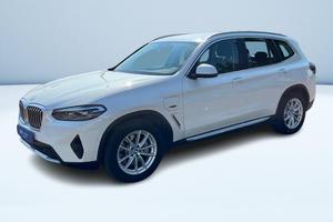 BMW X3 xdrive30e Msport auto