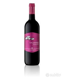 una bottiglia Calamassi rosso toscano 75cl 2024