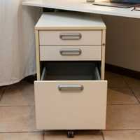 Cassettiera con rotelle IKEA Galant