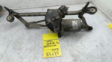 MOTORINO TERGICRISTALLO ANTERIORE OPEL Corsa D 5P