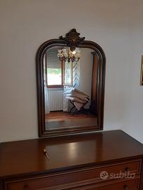 specchio vintage anni 70