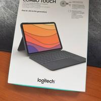 Logitech combo touch ipad air 4