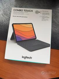 Logitech combo touch ipad air 4