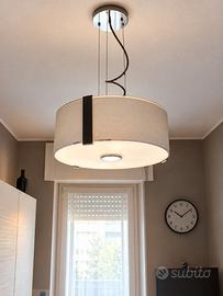 lampadario moderno