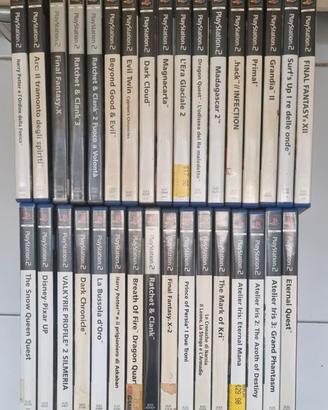 Giochi Playstation 2 PS2