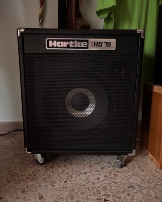 Amplificatore per basso HARTKE HD75