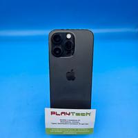 APPLE IPHONE 14 PRO 256GB BLACK USATO PERFETTO