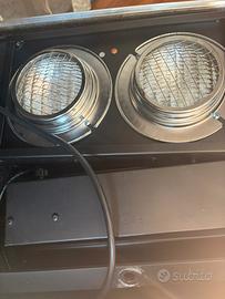 Blinder accecatote eurolite 1500w dimmer integrato