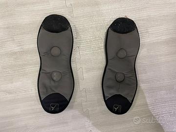 Kit Cavigliera con manubri 1kg e ganci e trx