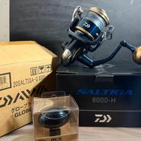 Daiwa Saltiga 8000 H