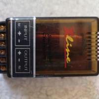 Crossover per subwoofer