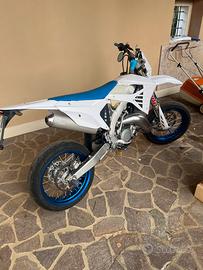 Tm smr 125 fi 2022