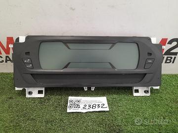 QUADRO STRUMENTI CITROEN C4 Grand Picasso 98169112