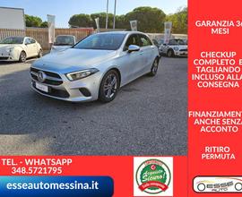 MERCEDES-BENZ A 180 d Executive