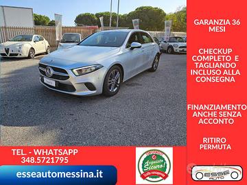 MERCEDES-BENZ A 180 d Executive