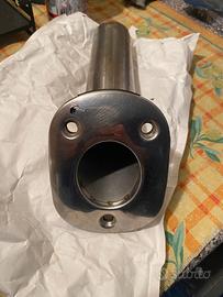 Portacanna INOX