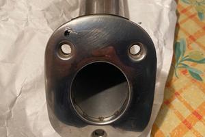 Portacanna INOX
