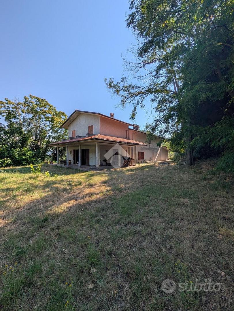 Casa – Gemmano, Villa di Gemmano - Vista 4